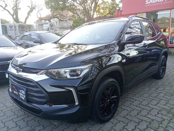 CHEVROLET TRACKER 1.0 TURBO FLEX AUTOMÁTICO